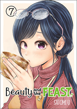 Beauty and the Feast 7 — manga cover