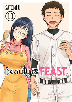 Beauty and the Feast 11 — manga cover