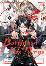Betrothed to a Fox Demon 01