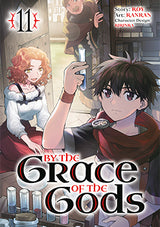 By the Grace of the Gods (Manga) 11