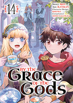 By the Grace of the Gods (Manga) 14 — manga cover