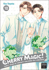Cherry Magic! Thirty Years of Virginity Can Make You a Wizard? 10