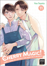 Cherry Magic! Thirty Years of Virginity Can Make You a Wizard? 11