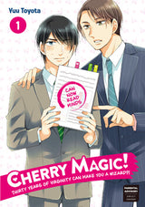 Cherry Magic! Thirty Years of Virginity Can Make You a Wizard?! 1