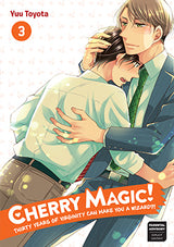 Cherry Magic! Thirty Years of Virginity Can Make You a Wizard?! 3