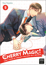 Cherry Magic! Thirty Years of Virginity Can Make You a Wizard?! 9