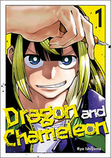 Dragon and Chameleon 01