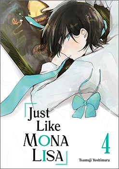 Just Like Mona Lisa 04 — manga cover