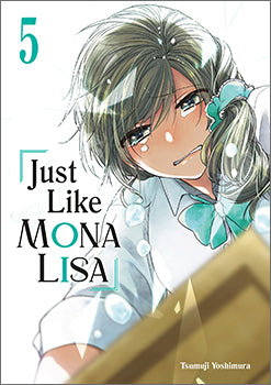 Just Like Mona Lisa 05 — manga cover