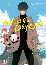 Mr. Villain's Day Off 01