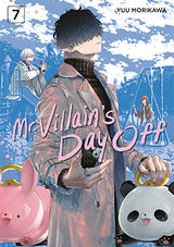Mr. Villain's Day Off 07