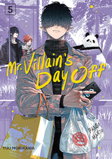 Mr. Villain's Day Off 05