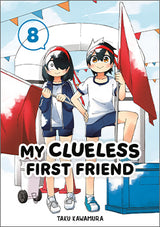 My Clueless First Friend 08