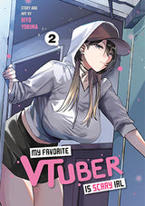 My Favorite VTuber Is Scary IRL 02