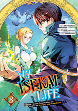 My Isekai Life 08: I Gained a Second Character Class and Became the Strongest Sage in the World!