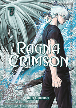 Ragna Crimson 7 — manga cover