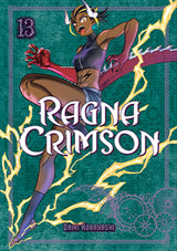 Ragna Crimson 13