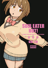 Soul Eater Not!: The Perfect Edition 03