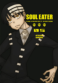 Soul Eater: The Perfect Edition 5 — manga cover