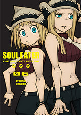Soul Eater: The Perfect Edition 6