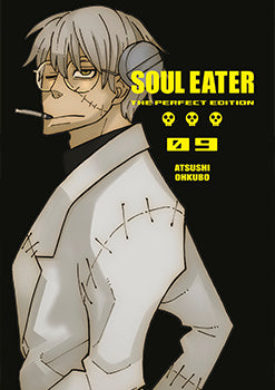 Soul Eater: The Perfect Edition 9 — manga cover