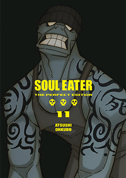 Soul Eater: The Perfect Edition 11 — manga cover