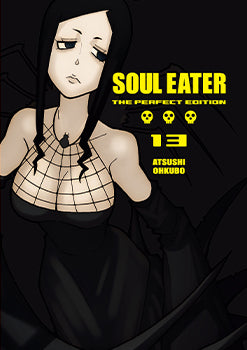 Soul Eater: The Perfect Edition 13 — manga cover