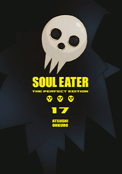Soul Eater: The Perfect Edition 17 — manga cover