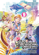Suppose a Kid from the Last Dungeon Boonies Moved to a Starter Town 9