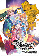 Suppose a Kid from the Last Dungeon Boonies Moved to a Starter Town 10