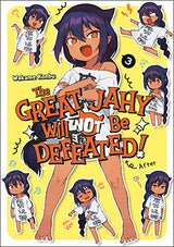 The Great Jahy Will Not Be Defeated! 3