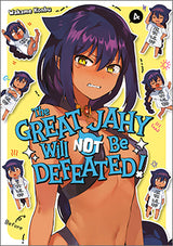 The Great Jahy Will Not Be Defeated! 4