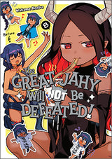 The Great Jahy Will Not Be Defeated! 8