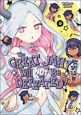 The Great Jahy Will Not Be Defeated! 9