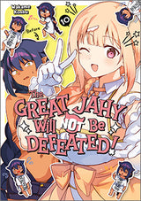 The Great Jahy Will Not Be Defeated! 10