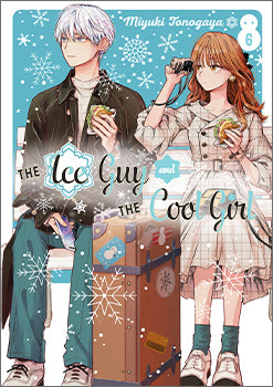 The Ice Guy and the Cool Girl 06 — manga cover
