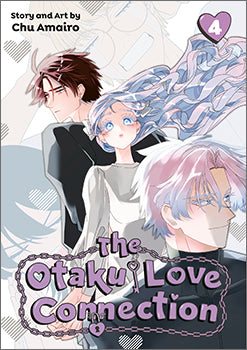 The Otaku Love Connection 04 — manga cover