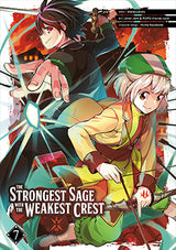 The Strongest Sage with the Weakest Crest 7