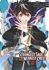 The Strongest Sage with the Weakest Crest 9
