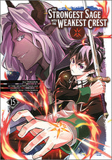 The Strongest Sage with the Weakest Crest 15
