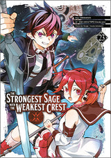 The Strongest Sage with the Weakest Crest 23