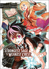 The Strongest Sage with the Weakest Crest 24