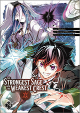 The Strongest Sage with the Weakest Crest 29