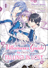 The Villainess's Guide to (Not) Falling in Love 01 (Manga)