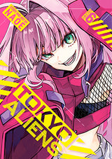 Tokyo Aliens 06
