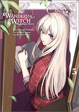 Wandering Witch 5 (Manga)