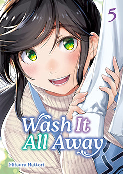 Wash It All Away 05 — manga cover