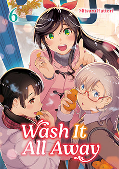 Wash It All Away 06 — manga cover
