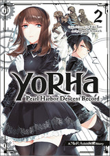 YoRHa: Pearl Harbor Descent Record - A NieR:Automata Story 02