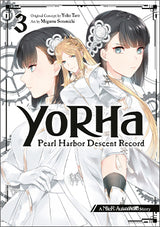 YoRHa: Pearl Harbor Descent Record - A NieR:Automata Story 03